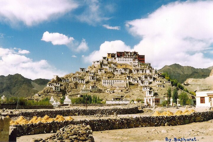 Leh Monastry Half Day Tour