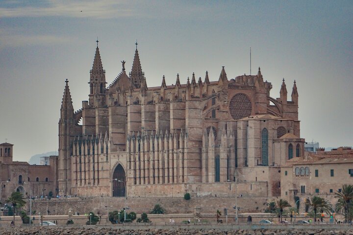 Full Day, Half Day, or Sunset Sailing Cruise with Tapas & Drinks
