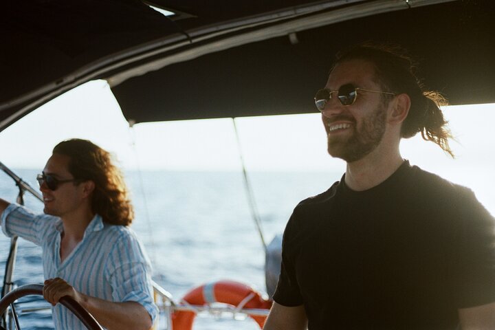 Full Day, Half Day, or Sunset Sailing Cruise with Tapas & Drinks