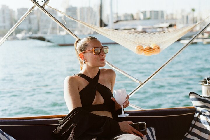 Full Day, Half Day, or Sunset Sailing Cruise with Tapas & Drinks