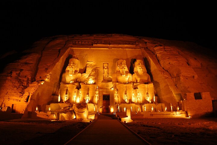 3 Days and 2 Nights Nile Cruise from Aswan to Luxor