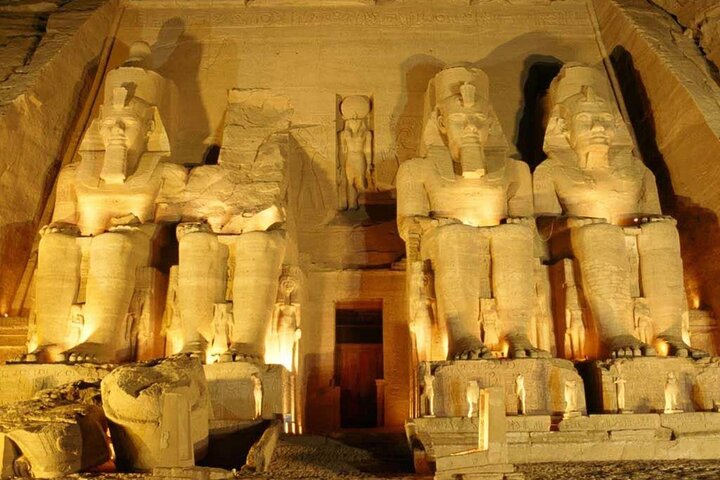 3 Days and 2 Nights Nile Cruise from Aswan to Luxor