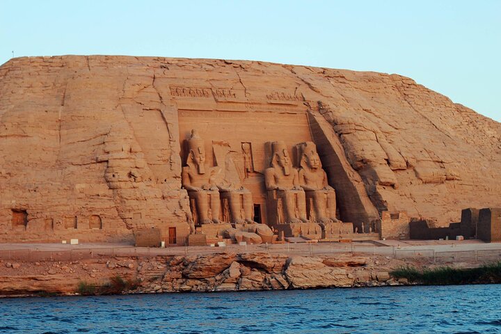 3 Days and 2 Nights Nile Cruise from Aswan to Luxor