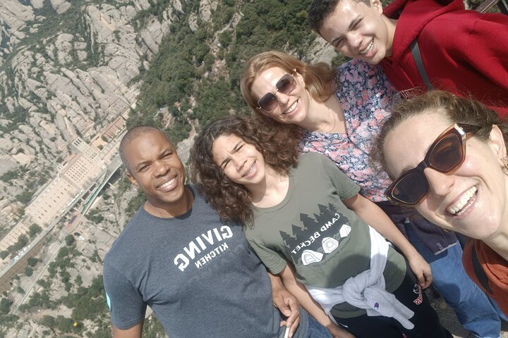 Montserrat & beyond private tour with pickup, tickets & options