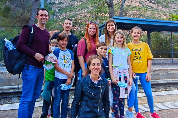 Montserrat & beyond private tour with pickup, tickets & options