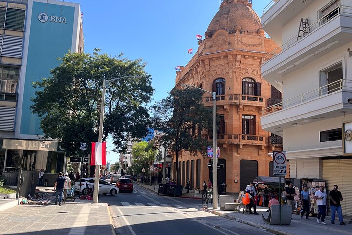 Walking Tour with a Local in Asuncion "The Mother of Cities"