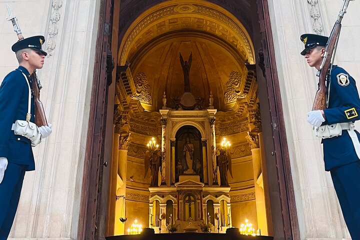 Walking Tour with a Local in Asuncion "The Mother of Cities"