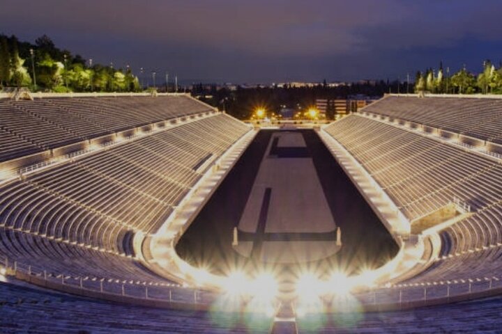 Athens by Night Tour
