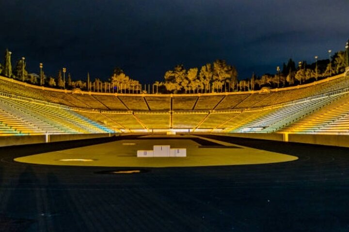 Athens by Night Tour