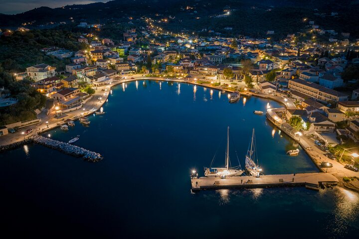 Athens by Night Tour