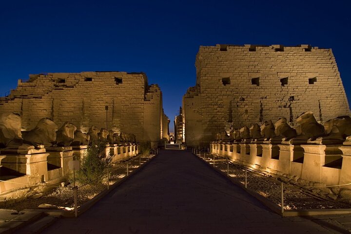 3 Days and 2 Nights Nile Cruise from Luxor to Aswan