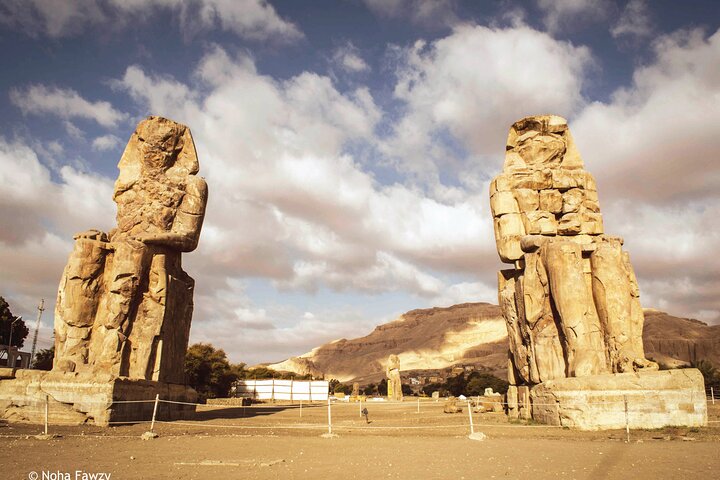 3 Days and 2 Nights Nile Cruise from Aswan to Luxor