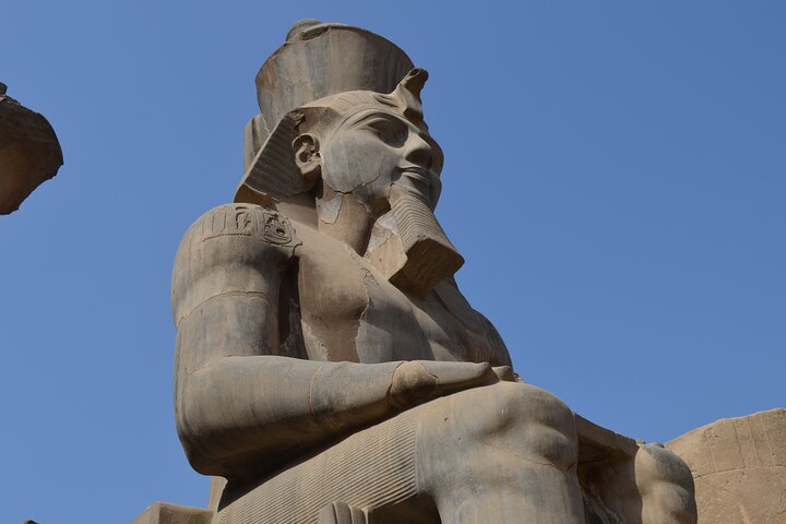 3 Days and 2 Nights Nile Cruise from Aswan to Luxor
