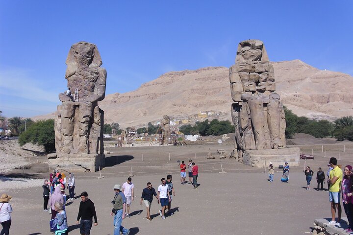 3 Days and 2 Nights Nile Cruise from Luxor to Aswan