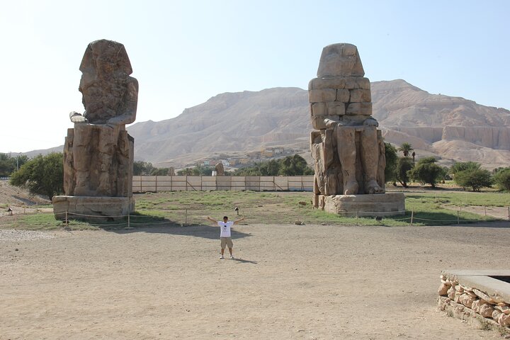 3 Days and 2 Nights Nile Cruise from Aswan to Luxor