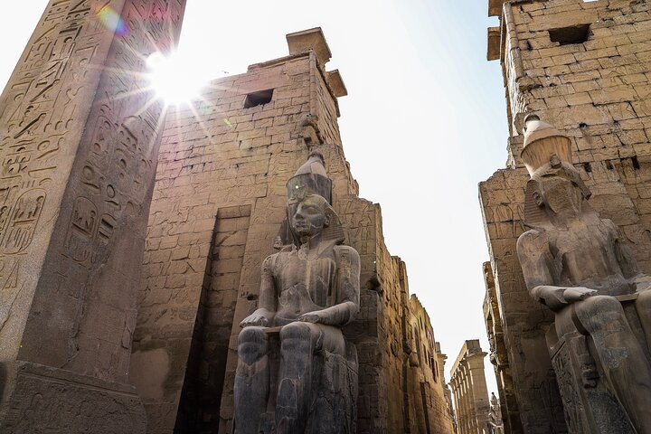 3 Days and 2 Nights Nile Cruise from Luxor to Aswan