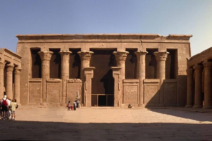 3 Days and 2 Nights Nile Cruise from Aswan to Luxor