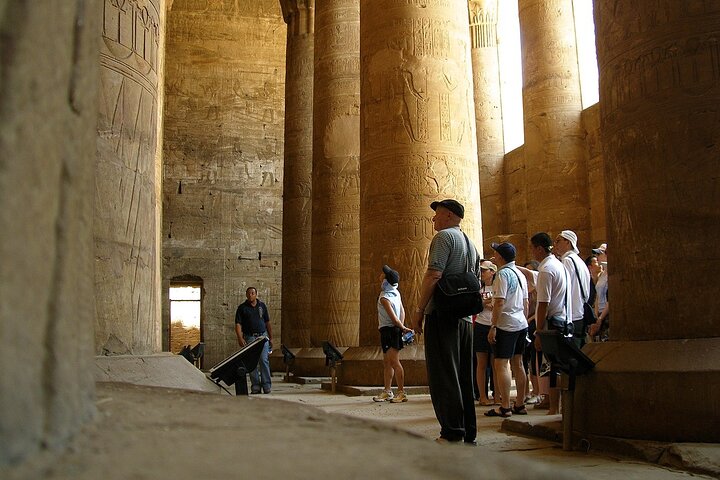 3 Days and 2 Nights Nile Cruise from Aswan to Luxor