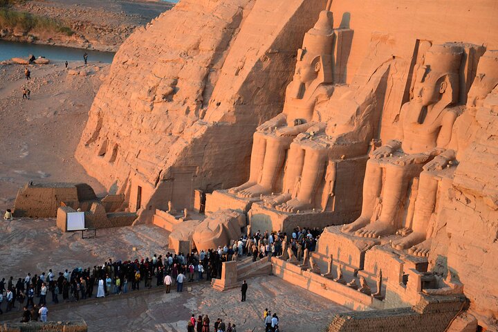 3 Days and 2 Nights Nile Cruise from Luxor to Aswan