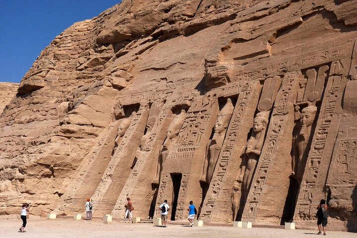 3 Days and 2 Nights Nile Cruise from Luxor to Aswan