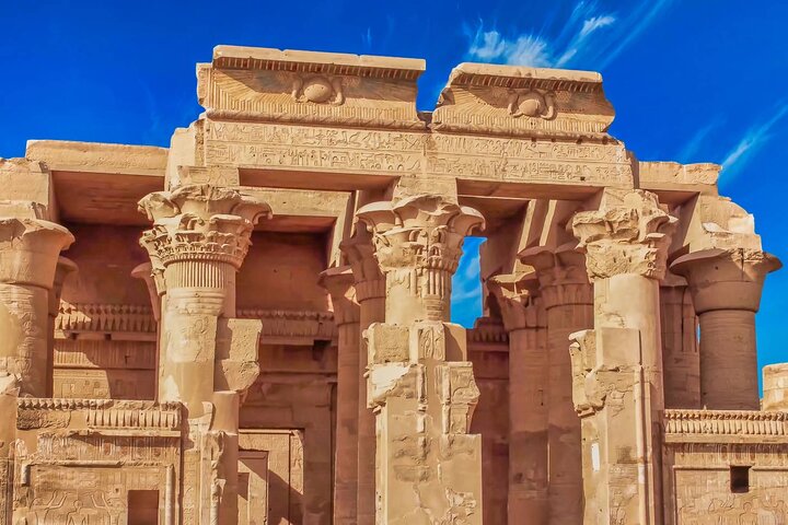 3 Days and 2 Nights Nile Cruise from Aswan to Luxor