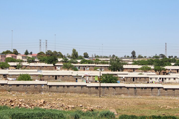 Apartheid Museum and Soweto Tour in Johannesburg