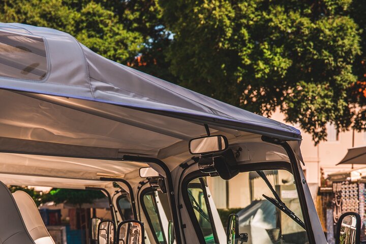 Split Tuk Tuk Tour – Diocletian’s Palace & City Highlights