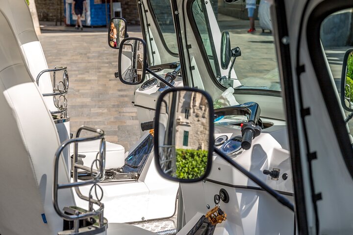 Split Tuk Tuk Tour – Diocletian’s Palace & City Highlights