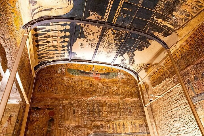 3 Days and 2 Nights Nile Cruise from Aswan to Luxor
