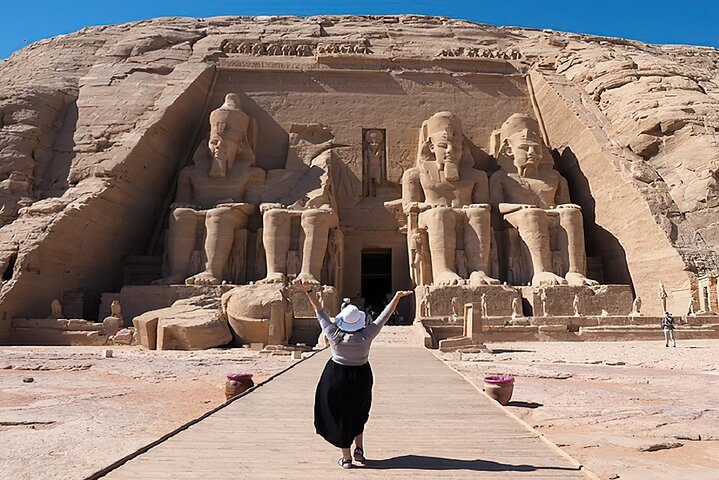 3 Days and 2 Nights Nile Cruise from Aswan to Luxor
