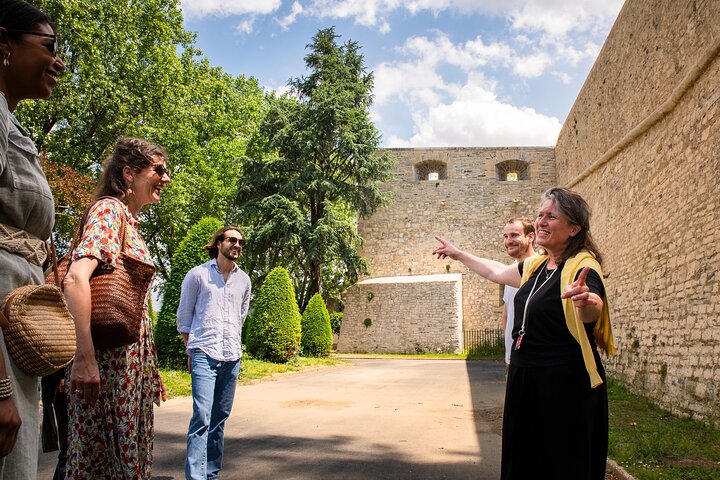 Private Guided Tour to Discover Bayonne