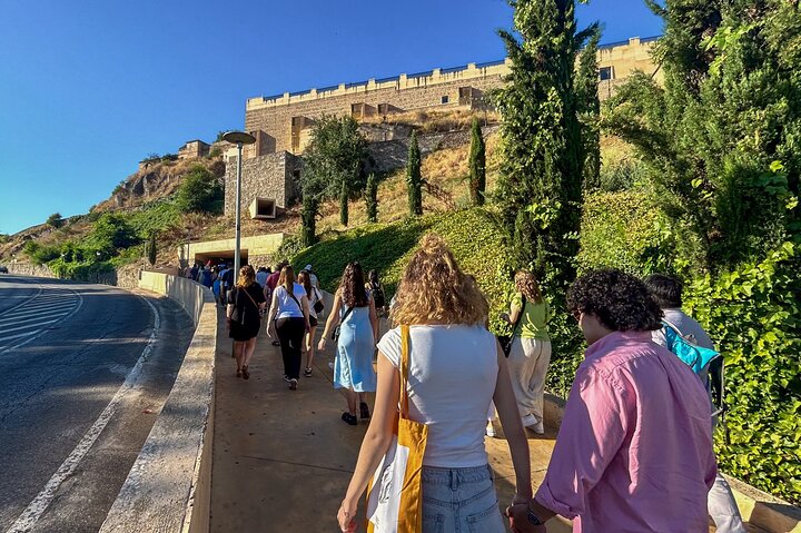 From Madrid: Toledo & Segovia Day Tour with Lunch & Tickets