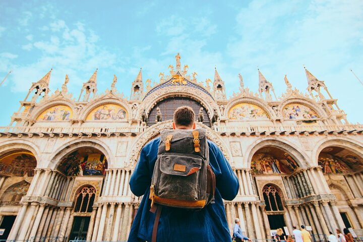 Skip-the-Line: Doge's Palace & St. Mark's Basilica Fully Guided Tour