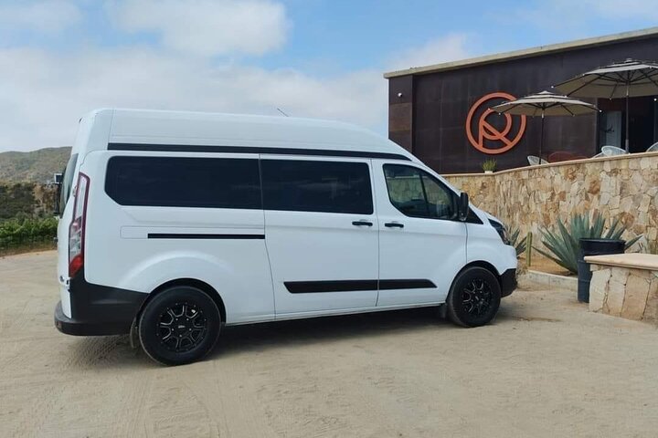 Baja Mexico One Day Regional Tour