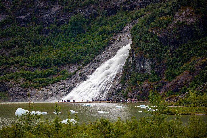 Mendenhall Glacier Express