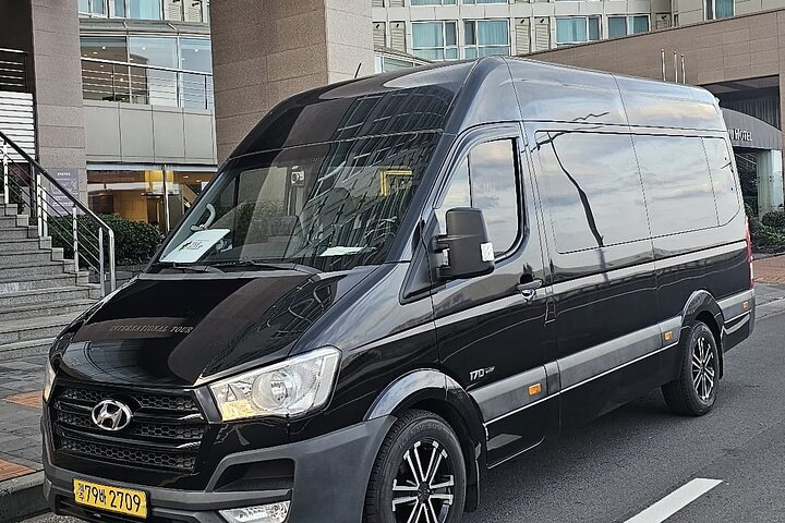 Half or Day Tour For Cruise customers arriving at Gangjeong Port