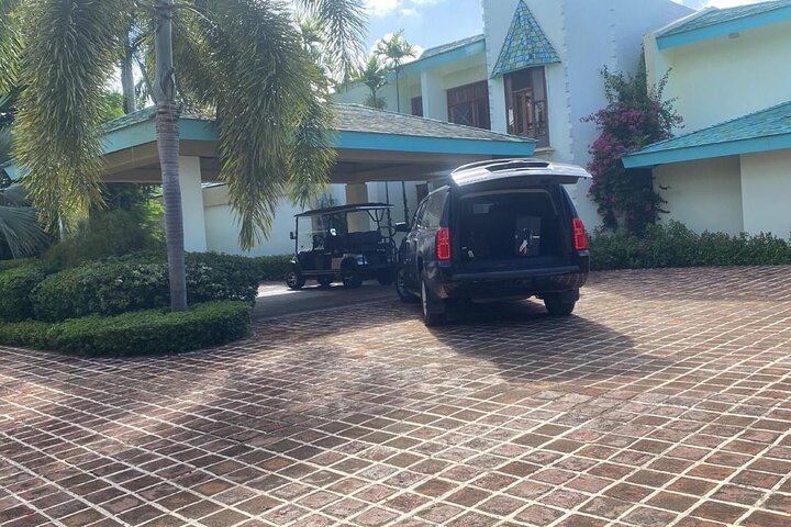 Private VIP SUV Transfer – PUJ Airport to/from Punta Cana Hotels