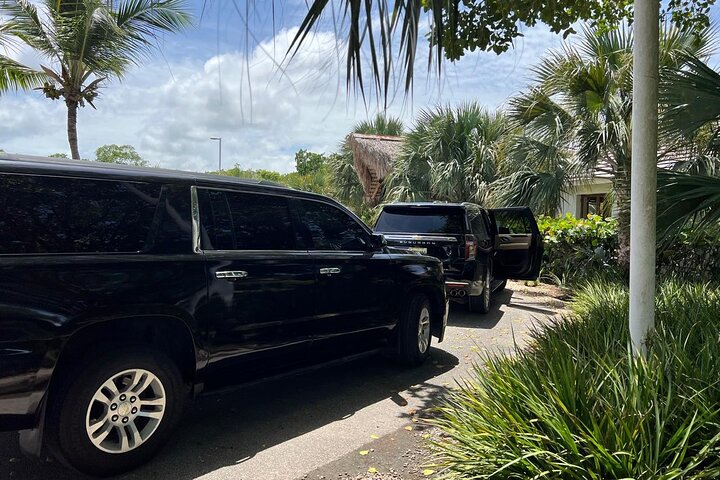 Private VIP SUV Transfer – PUJ Airport to/from Punta Cana Hotels