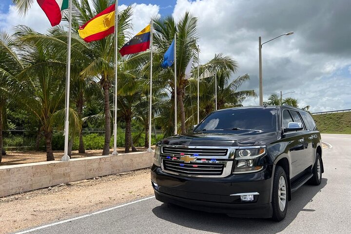 Private VIP SUV Transfer – PUJ Airport to/from Punta Cana Hotels