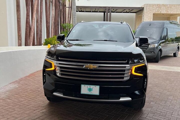 Private VIP SUV Transfer – PUJ Airport to/from Punta Cana Hotels