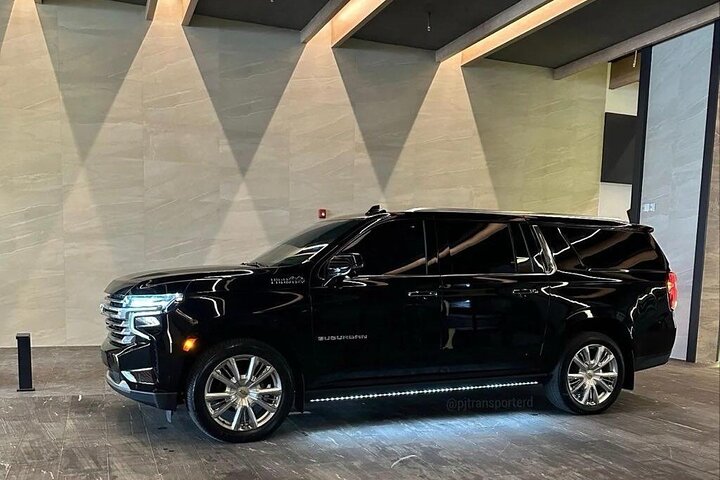Private VIP SUV Transfer – PUJ Airport to/from Punta Cana Hotels