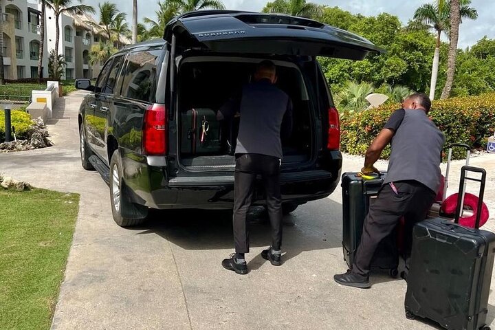 Private VIP SUV Transfer – PUJ Airport to/from Punta Cana Hotels