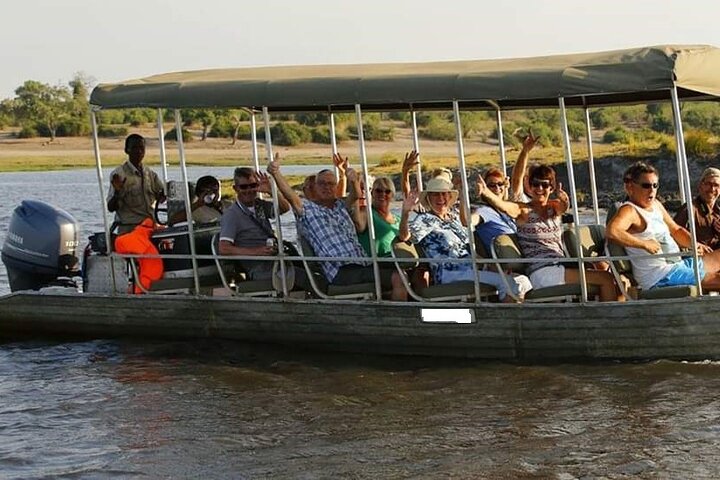 Chobe Day Trip Safari from Livingstone