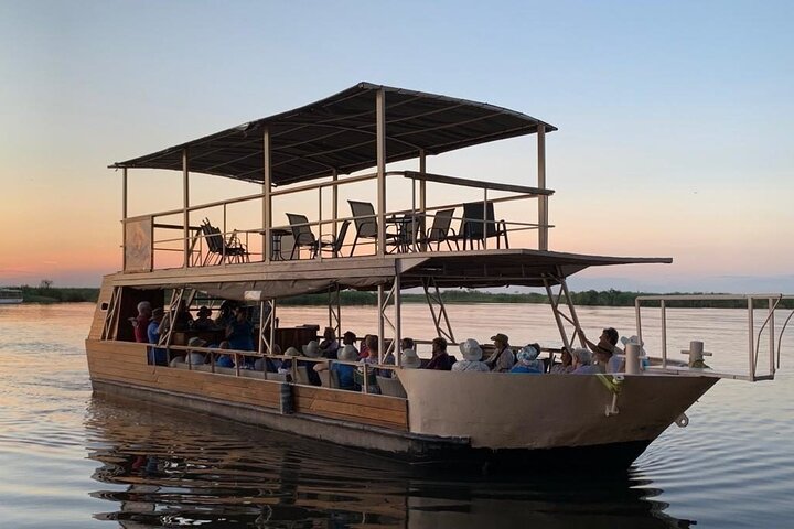 Chobe Day Trip Safari from Livingstone