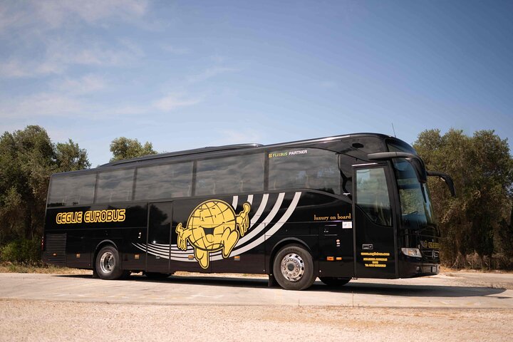 Alberobello and Matera Bus Tour, from Bari