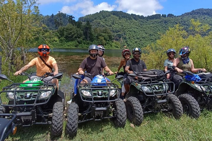 Pacaya Volcano ATV Adventure