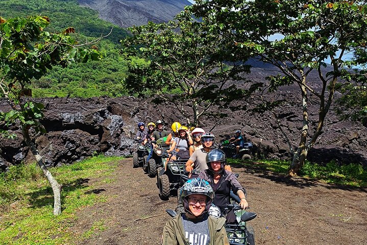 Pacaya Volcano ATV Adventure