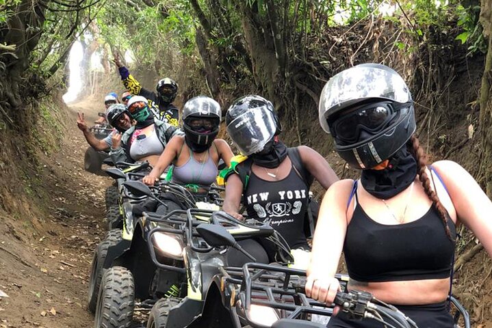 Pacaya Volcano ATV Adventure