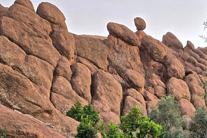 Hike & Overnight With Nomads Families