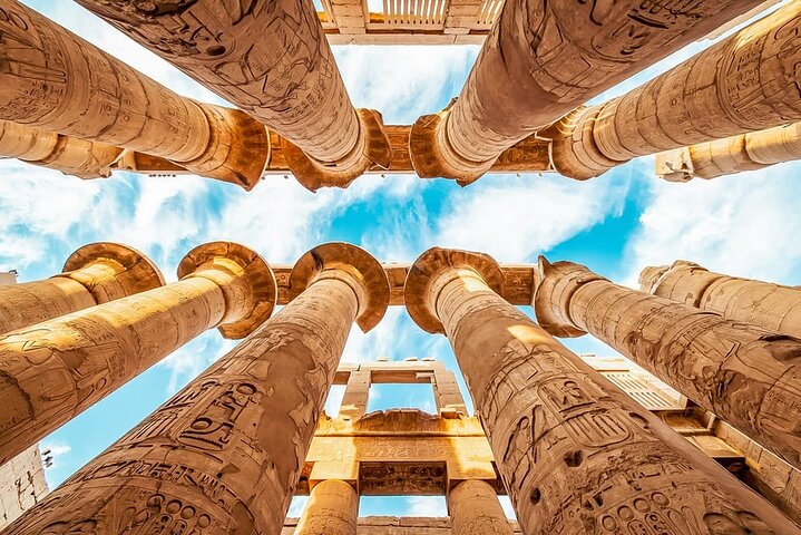 Private Day Tour to Luxor from Marsa Alam